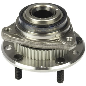 Dorman OE Solutions Front Passenger Side Wheel Bearing And Hub Assembly for GMC Jimmy - 951-013