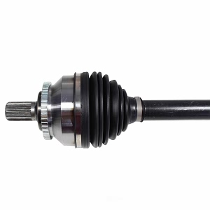 GSP North America Front Passenger Side CV Axle Assembly for 2006 Volvo S60 - NCV73531