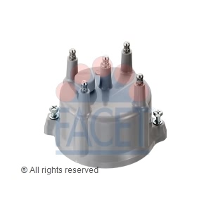 facet Ignition Distributor Cap for 1986 Merkur XR4Ti - 2.7792PHT