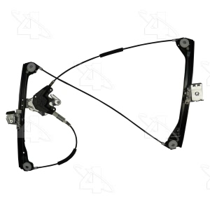 ACI Front Driver Side Power Window Regulator without Motor for 2004 BMW M3 - 84872