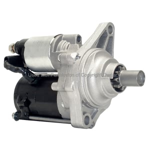 Quality-Built Starter Remanufactured for Honda Prelude - 12119