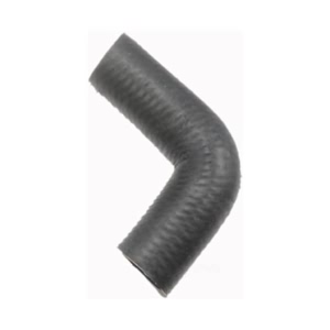 Dayco Engine Coolant Curved Radiator Hose for 1985 Renault Encore - 70158