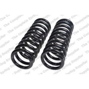 lesjofors Front Coil Springs for Pontiac Sunbird - 4112145