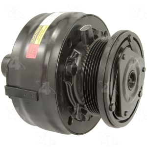 Four Seasons Remanufactured A C Compressor With Clutch for GMC Typhoon - 57948