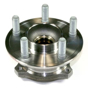 Centric Premium™ Rear Passenger Side Driven Wheel Bearing and Hub Assembly for Chrysler 300 - 400.63004