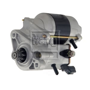 Remy Remanufactured Starter for 2000 Toyota Tacoma - 17238