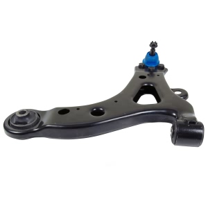 Mevotech Supreme Front Passenger Side Lower Non Adjustable Control Arm And Ball Joint Assembly for 1998 Chevrolet Monte Carlo - CMS50125