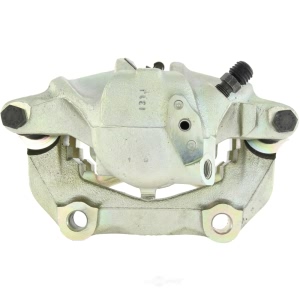 Centric Remanufactured Semi-Loaded Front Passenger Side Brake Caliper for 1995 Volkswagen Jetta - 141.33074