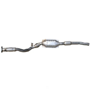 Bosal Direct Fit Catalytic Converter And Pipe Assembly for 2000 Audi A4 Quattro - 099-024