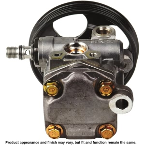 Cardone Reman Remanufactured Power Steering Pump w/o Reservoir for 1997 Mitsubishi Montero Sport - 21-5144