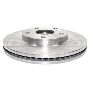 DuraGo Vented Front Brake Rotor for 2005 Toyota Camry - BR31260