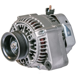 Denso Remanufactured Alternator for 1998 Acura CL - 210-0193