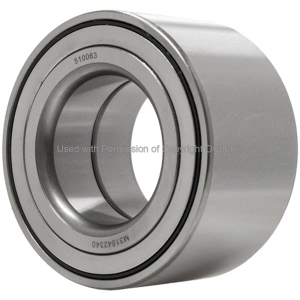 Quality-Built WHEEL BEARING for 2008 Mazda CX-7 - WH510063