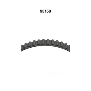 Dayco Timing Belt for 1989 Mitsubishi Mighty Max - 95158