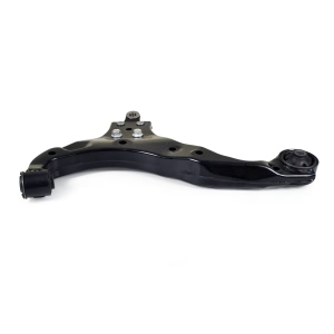 Mevotech Supreme Front Driver Side Lower Non Adjustable Control Arm for 2009 Hyundai Tucson - CMS90160