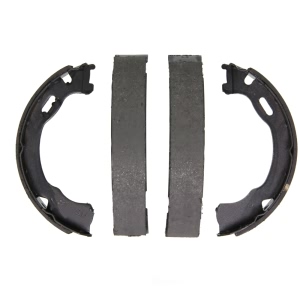 Wagner Quickstop Bonded Organic Rear Parking Brake Shoes for 2004 Ford Explorer - Z791