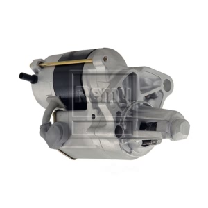 Remy Remanufactured Starter for 1992 Dodge W250 - 17181