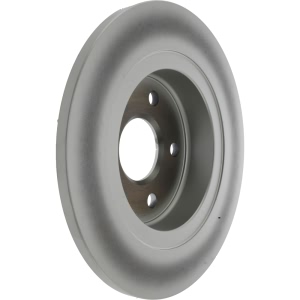 Centric GCX Rotor With Partial Coating for 2014 Buick Encore - 320.62125