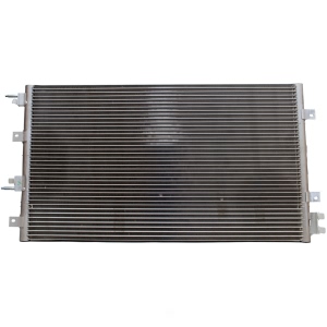 Denso A/C Condenser for Chrysler Sebring - 477-0811