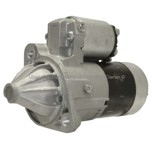 Quality-Built Starter Remanufactured for Mitsubishi 3000GT - 17566