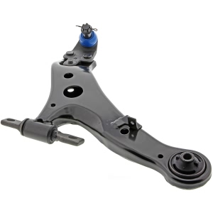 Mevotech Supreme Front Passenger Side Lower Non Adjustable Control Arm And Ball Joint Assembly for 2015 Toyota Camry - CMS86182