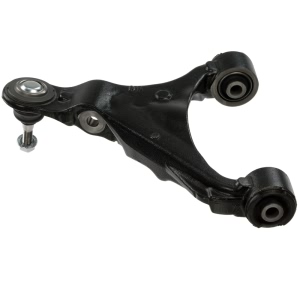 Delphi Front Driver Side Upper Control Arm And Ball Joint Assembly for 2009 Land Rover LR3 - TC3026