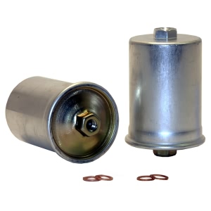 WIX Complete In Line Fuel Filter for Saab - 33156