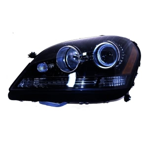 Hella Driver Side Headlight for 2009 Mercedes-Benz ML320 - H11036071