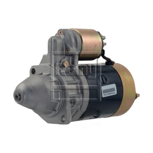 Remy Remanufactured Starter for 1987 BMW M6 - 16617