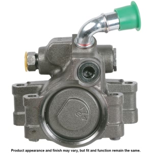 Cardone Reman Remanufactured Power Steering Pump w/o Reservoir for 2010 Ford E-150 - 20-370
