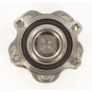 SKF Rear Driver Side Wheel Bearing And Hub Assembly for 2013 Nissan Pathfinder - BR930698