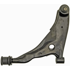 Dorman Front Driver Side Lower Non Adjustable Control Arm And Ball Joint Assembly for 1998 Mitsubishi Galant - 520-887