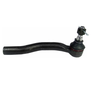 Delphi Front Passenger Side Outer Steering Tie Rod End for 2008 Toyota Corolla - TA2469
