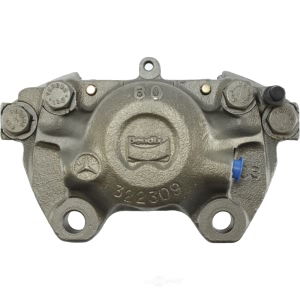 Centric Remanufactured Semi-Loaded Front Driver Side Brake Caliper for 1985 Mercedes-Benz 500SEL - 141.35032