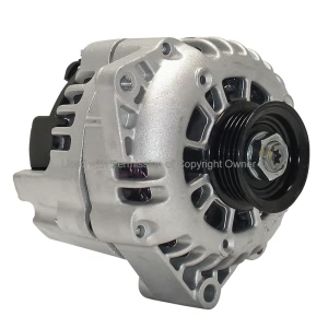 Quality-Built Alternator Remanufactured for Chevrolet Corsica - 8208501