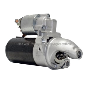 Quality-Built Starter Remanufactured for Audi A4 Quattro - 12178