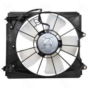 Four Seasons Driver Side Engine Cooling Fan for 2009 Acura TL - 76219