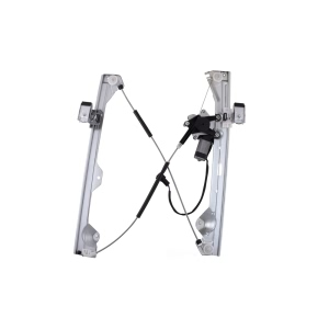 AISIN Power Window Regulator And Motor Assembly for 2014 Chevrolet Silverado 3500 HD - RPAGM-034