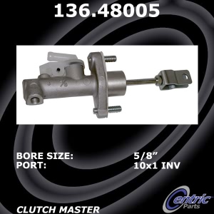 Centric Premium™ Clutch Master Cylinder for 2005 Suzuki Aerio - 136.48005