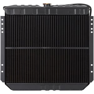 Spectra Premium Complete Radiator for Ford - CU340