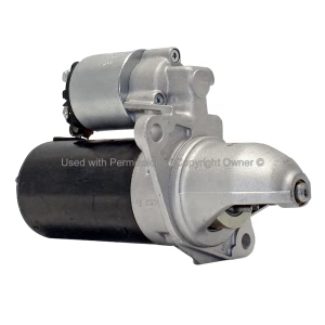 Quality-Built Starter Remanufactured for 1993 Land Rover Defender 110 - 12403