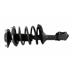 GSP North America Front Passenger Side Suspension Strut and Coil Spring Assembly for 2000 Hyundai Elantra - 837331