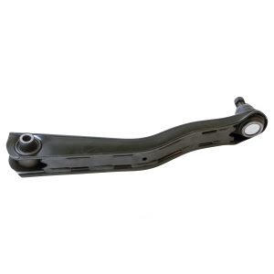 Mevotech Supreme Rear Driver Side Lower Rearward Non Adjustable Control Arm And Ball Joint Assembly for Eagle Talon - CMS801144