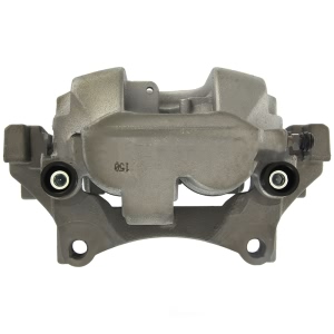 Centric Semi-Loaded Brake Caliper With New Phenolic Pistons for 2016 Mercedes-Benz GL550 - 141.35236