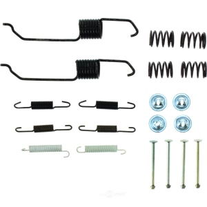 Centric Rear Drum Brake Hardware Kit for 2000 Mazda MPV - 118.45018