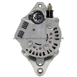 Quality-Built Alternator Remanufactured for Chevrolet Sprint - 14870