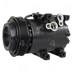 Four Seasons Remanufactured A C Compressor With Clutch for 2012 Kia Sedona - 1177318