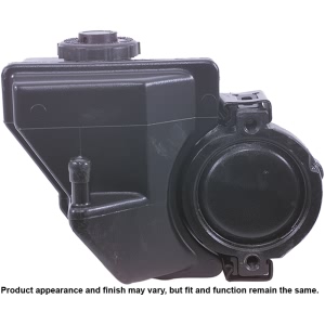 Cardone Reman Remanufactured Power Steering Pump w/Reservoir for Pontiac Grand Prix - 20-34830