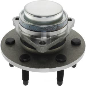 Centric Premium™ Front Driver Side Wheel Bearing and Hub Assembly for 2012 GMC Savana 1500 - 407.66005