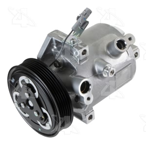 Four Seasons A C Compressor With Clutch for 2014 Mitsubishi Mirage - 58800